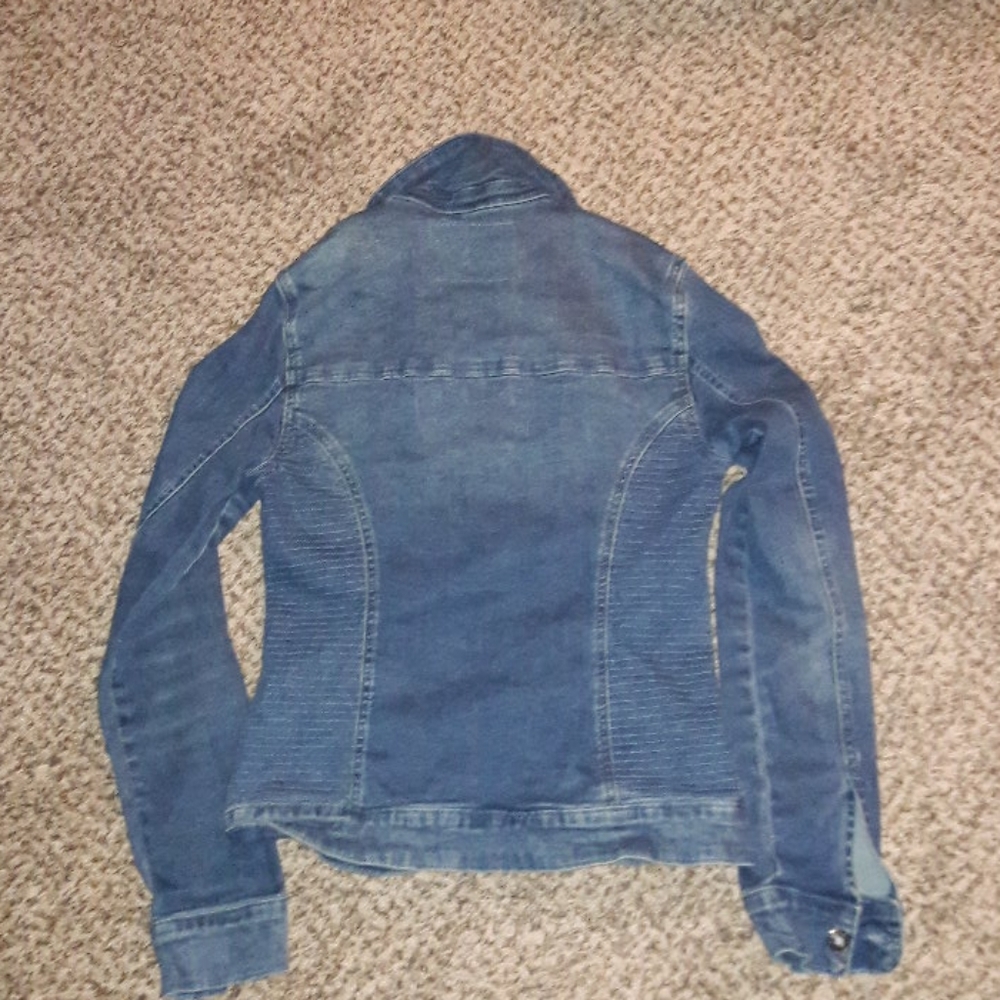 Jean jacket - Picture 4 of 4